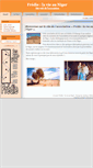 Mobile Screenshot of fredielavieauniger.org